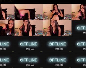 kristalina5 — 10 minute Chaturbate female cam show recording, 720p, Apr 20, 2021