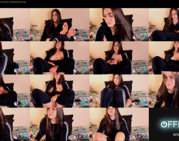 kristalina5 — 92 minute Chaturbate female cam show recording, 720p, Apr 20, 2021