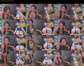 kumamonchik — 70 minute Chaturbate couple cam show recording, 1080p, Apr 20, 2021