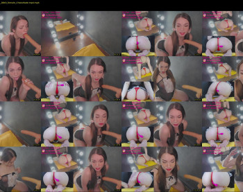 kumamonchik — 70 minute Chaturbate couple cam show recording, 1080p, Apr 20, 2021