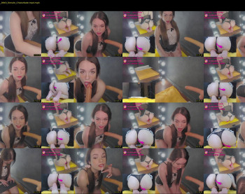 kumamonchik — 60 minute Chaturbate couple cam show recording, 1080p, Apr 20, 2021