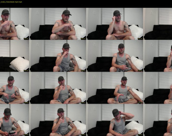 kylechat — 25 minute Chaturbate male cam show recording, 1080p, Apr 20, 2021