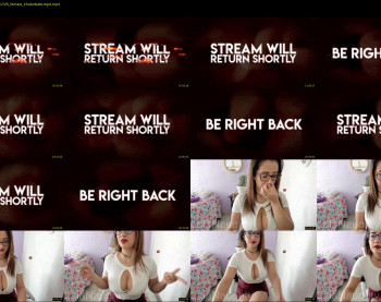 lalanaughty1 — 63 minute Chaturbate female cam show recording, 1080p, Apr 20, 2021