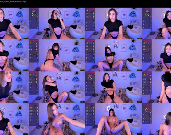 lana_taylor7 — 20 minute Chaturbate female cam show recording, 720p, Apr 20, 2021