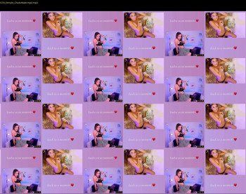 lana_taylor7 — 54 minute Chaturbate female cam show recording, 720p, Apr 20, 2021