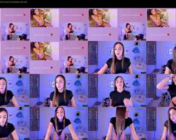 lana_taylor7 — 34 minute Chaturbate female cam show recording, 720p, Apr 20, 2021