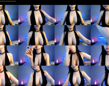 larissaone — 72 minute Chaturbate female cam show recording, 1080p, Apr 20, 2021