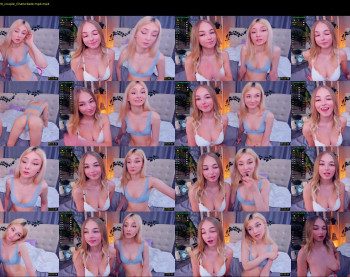 larragane — 22 minute Chaturbate couple cam show recording, 1080p, Apr 20, 2021