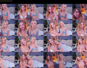 larragane — 8 minute Chaturbate couple cam show recording, 1080p, Apr 20, 2021