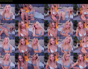 larragane — 26 minute Chaturbate couple cam show recording, 1080p, Apr 20, 2021