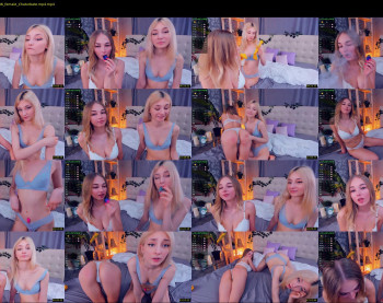 larragane — 54 minute Chaturbate couple cam show recording, 1080p, Apr 20, 2021
