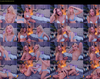 larragane — 11 minute Chaturbate couple cam show recording, 1080p, Apr 20, 2021