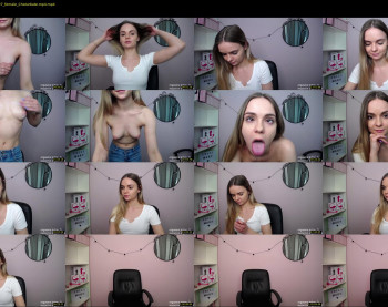 lolli_mary — 74 minute Chaturbate female cam show recording, 1080p, Apr 20, 2021