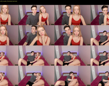 lollipops6666 — 14 minute Chaturbate couple cam show recording, 1080p, Apr 20, 2021
