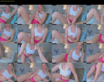 lorenella — 11 minute Chaturbate female cam show recording, 1080p, Apr 20, 2021