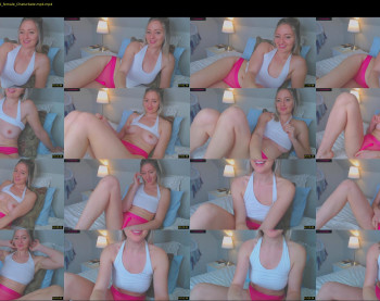 lorenella — 66 minute Chaturbate female cam show recording, 1080p, Apr 20, 2021