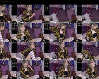 lunasparkles — 76 minute Chaturbate female cam show recording, 1080p, Apr 20, 2021