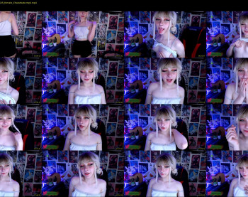 mana_rose — 37 minute Chaturbate female cam show recording, 1080p, Apr 20, 2021