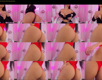 manelykg_ — 35 minute Chaturbate female cam show recording, 1080p, Apr 20, 2021