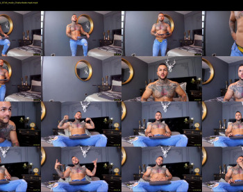 mariano_costa — 72 minute Chaturbate male cam show recording, 1080p, Apr 20, 2021