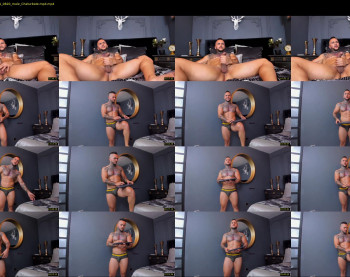 mariano_costa — 45 minute Chaturbate male cam show recording, 1080p, Apr 20, 2021