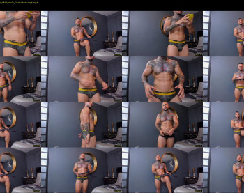 mariano_costa — 30 minute Chaturbate male cam show recording, 1080p, Apr 20, 2021