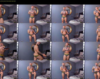 mariano_costa — 18 minute Chaturbate male cam show recording, 1080p, Apr 20, 2021