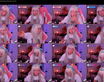maru_chan_ — 71 minute Chaturbate female cam show recording, 1080p, Apr 21, 2021
