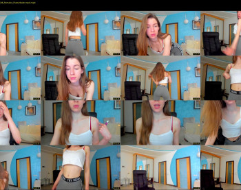 mcflurry18 — 59 minute Chaturbate female cam show recording, 720p, Apr 20, 2021