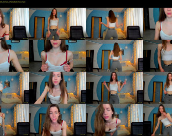 mcflurry18 — 59 minute Chaturbate female cam show recording, 720p, Apr 20, 2021
