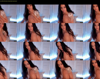 megan_foxxx15 — 5 minute Chaturbate female cam show recording, 720p, Apr 20, 2021
