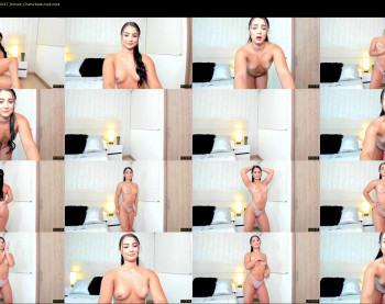 melanyrosse — 70 minute Chaturbate female cam show recording, 720p, Apr 21, 2021