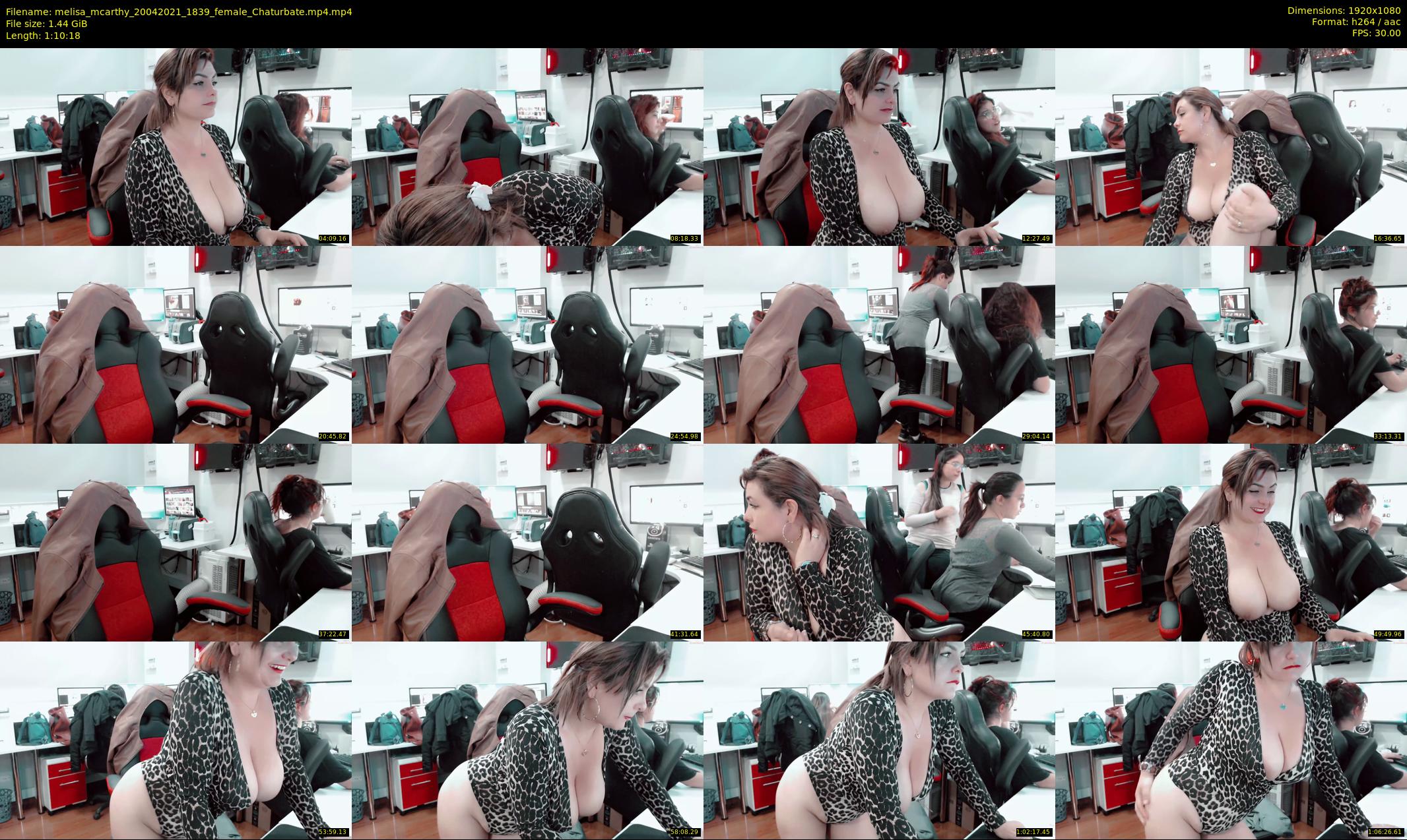 melisa_mcarthy — 71 minute Chaturbate couple cam show recording, 1080p, Apr 20, 2021