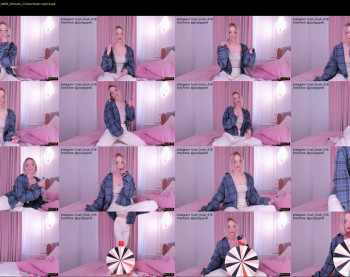 melissaallens — 8 minute Chaturbate female cam show recording, 720p, Apr 20, 2021