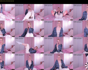 melissaallens — 26 minute Chaturbate female cam show recording, 720p, Apr 20, 2021