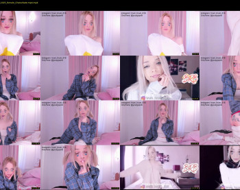 melissaallens — 135 minute Chaturbate female cam show recording, 720p, Apr 20, 2021