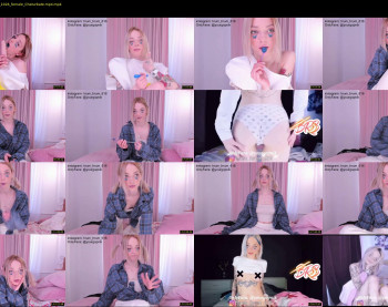 melissaallens — 135 minute Chaturbate female cam show recording, 720p, Apr 20, 2021