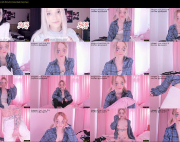 melissaallens — 136 minute Chaturbate female cam show recording, 720p, Apr 20, 2021