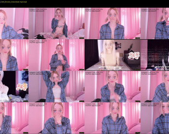 melissaallens — 65 minute Chaturbate female cam show recording, 720p, Apr 20, 2021