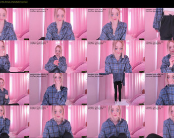 melissaallens — 13 minute Chaturbate female cam show recording, 720p, Apr 20, 2021
