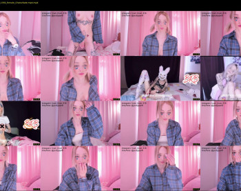 melissaallens — 65 minute Chaturbate female cam show recording, 720p, Apr 20, 2021