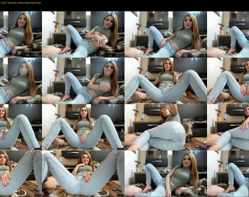mellyvontease — 70 minute Chaturbate female cam show recording, 1080p, Apr 21, 2021