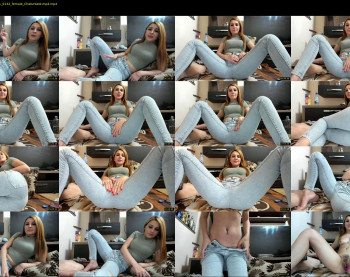 mellyvontease — 56 minute Chaturbate female cam show recording, 1080p, Apr 21, 2021