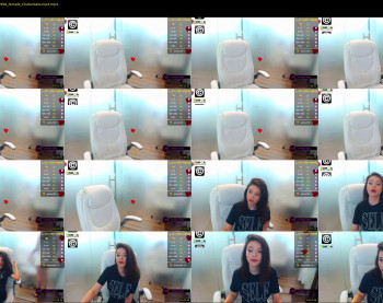 miaangel20 — 73 minute Chaturbate female cam show recording, 1080p, Apr 20, 2021