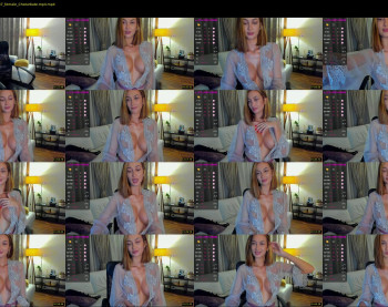 miley_me — 41 minute Chaturbate female cam show recording, 1080p, Apr 21, 2021