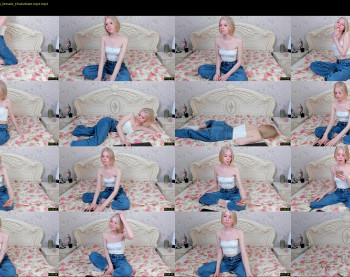 millaava — 62 minute Chaturbate female cam show recording, 1080p, Apr 20, 2021