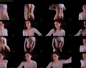 mindvoiding — 114 minute Chaturbate female cam show recording, 720p, Apr 21, 2021