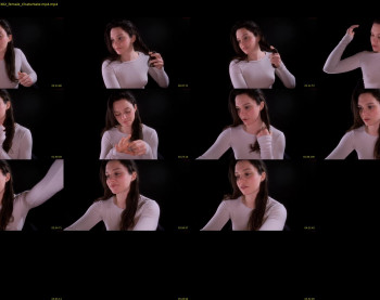 mindvoiding — 7 minute Chaturbate female cam show recording, 720p, Apr 21, 2021