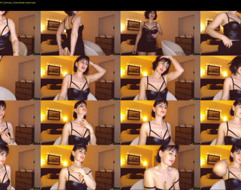 miss_giulia — 22 minute Chaturbate female cam show recording, 720p, Apr 20, 2021