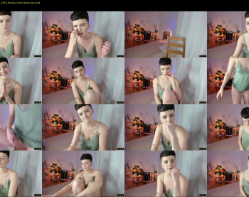 missalexthorn — 49 minute Chaturbate female cam show recording, 1080p, Apr 20, 2021